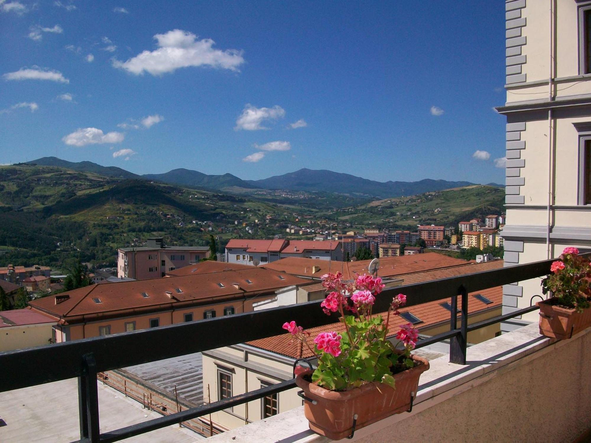 Grande Albergo Potenza Exterior foto