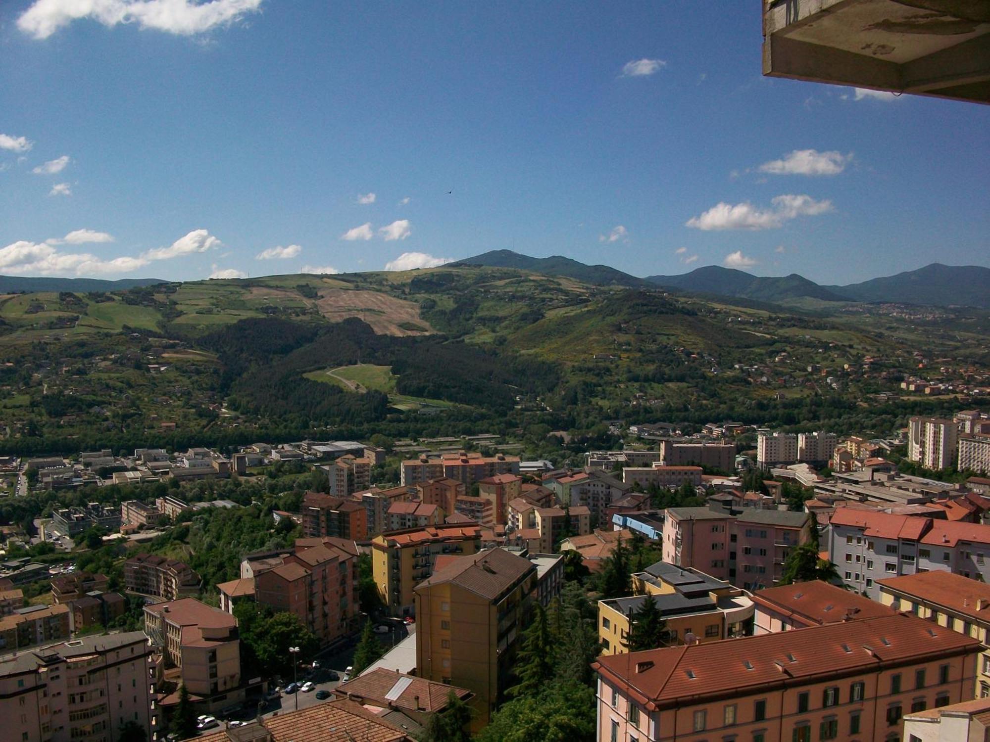 Grande Albergo Potenza Exterior foto