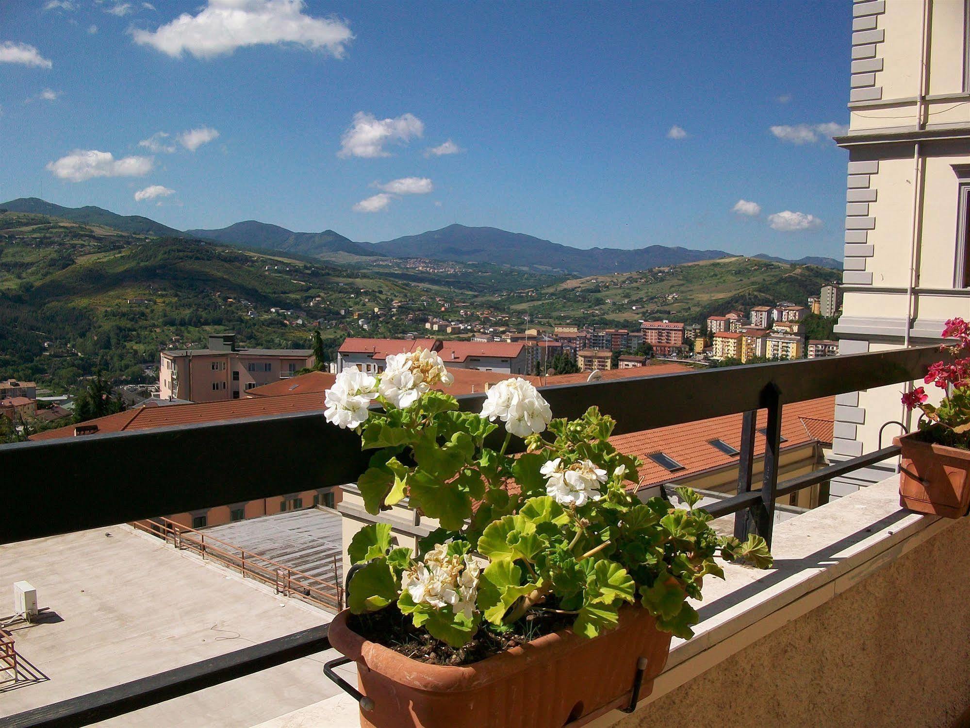 Grande Albergo Potenza Exterior foto